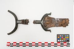 Foto von Bimetallantennendolch (NHMW-PRAE-025458)
